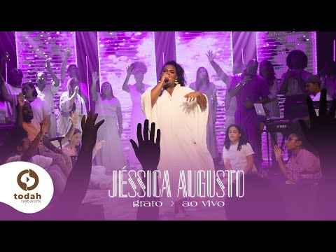 Jéssica Augusto | Grato [Clipe Oficial]