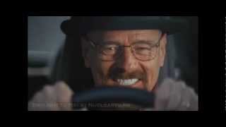 Breaking Bad S05E04 &quot;New Car Scene&quot; (MUSIC Knife Party - Bonfire)