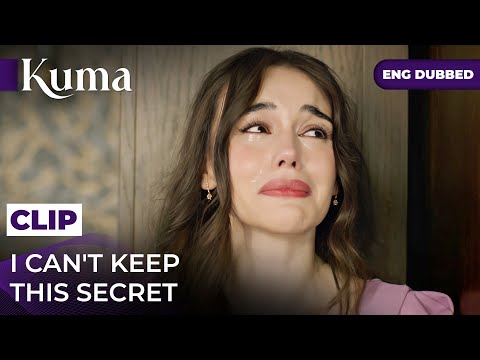 I Can't Keep This Secret. #kuma - Kuma turkish series in english dubbed #MEP47C3 @araftadizisi