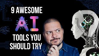 9 essential AI tools to stay ahead in the workplace