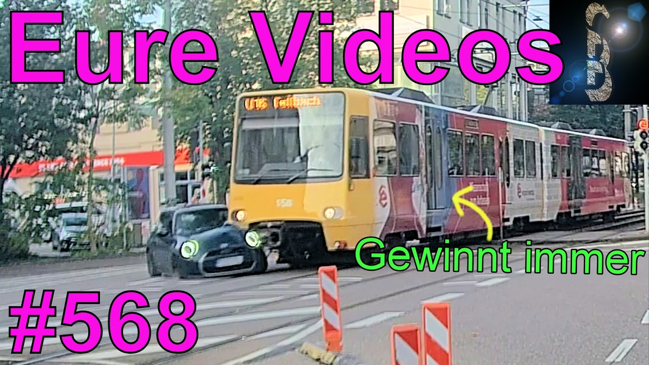 Eure Videos #568 - Dashcam - LKW verliert Rad - Finkestinger - Unfall wegen fehlendem Spiegelblick