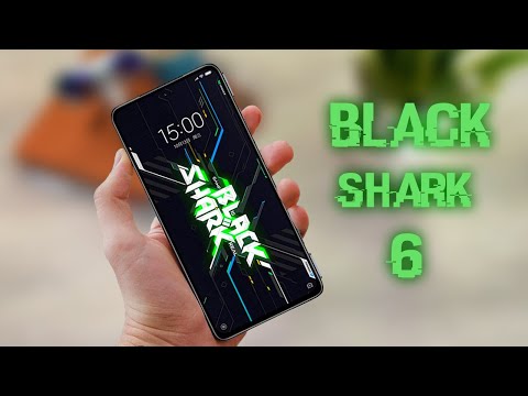 Black Shark 6 Series - Embrace the Gaming Power