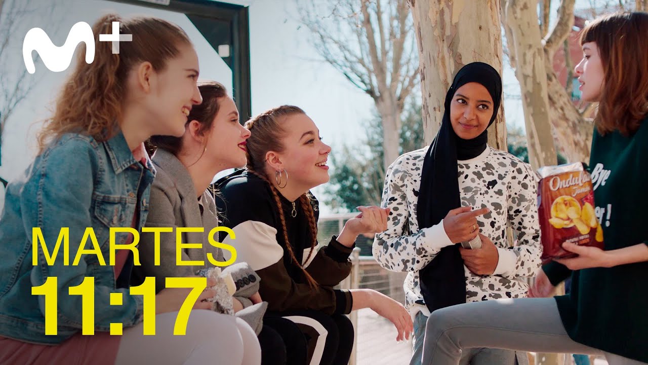 Let’s talk about sex | S4 E2 CLIP 3 | SKAM España