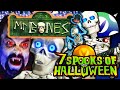Vinesauce Joel 7 Days Of Spooks Mr Bones
