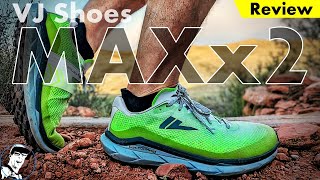 Finest Trail Runner? // VJ MAXx2 Review