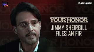 Judge Khud Crime Karega Scene | Jimmy Sheirgill | Your Honor | SonyLiv