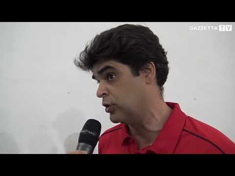 Santa Teresa Volley - Cutrofiano 0-3, intervista ad Antonio Jimenez