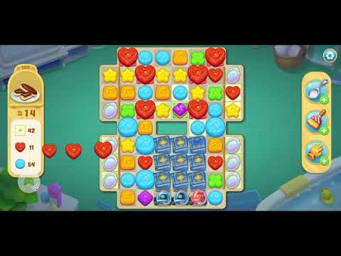 Matchington mansion Level 1372 Lose