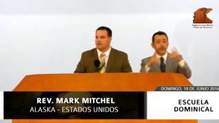 Los Dos Espíritus, Las Dos Simientes - 19/06/2016 E