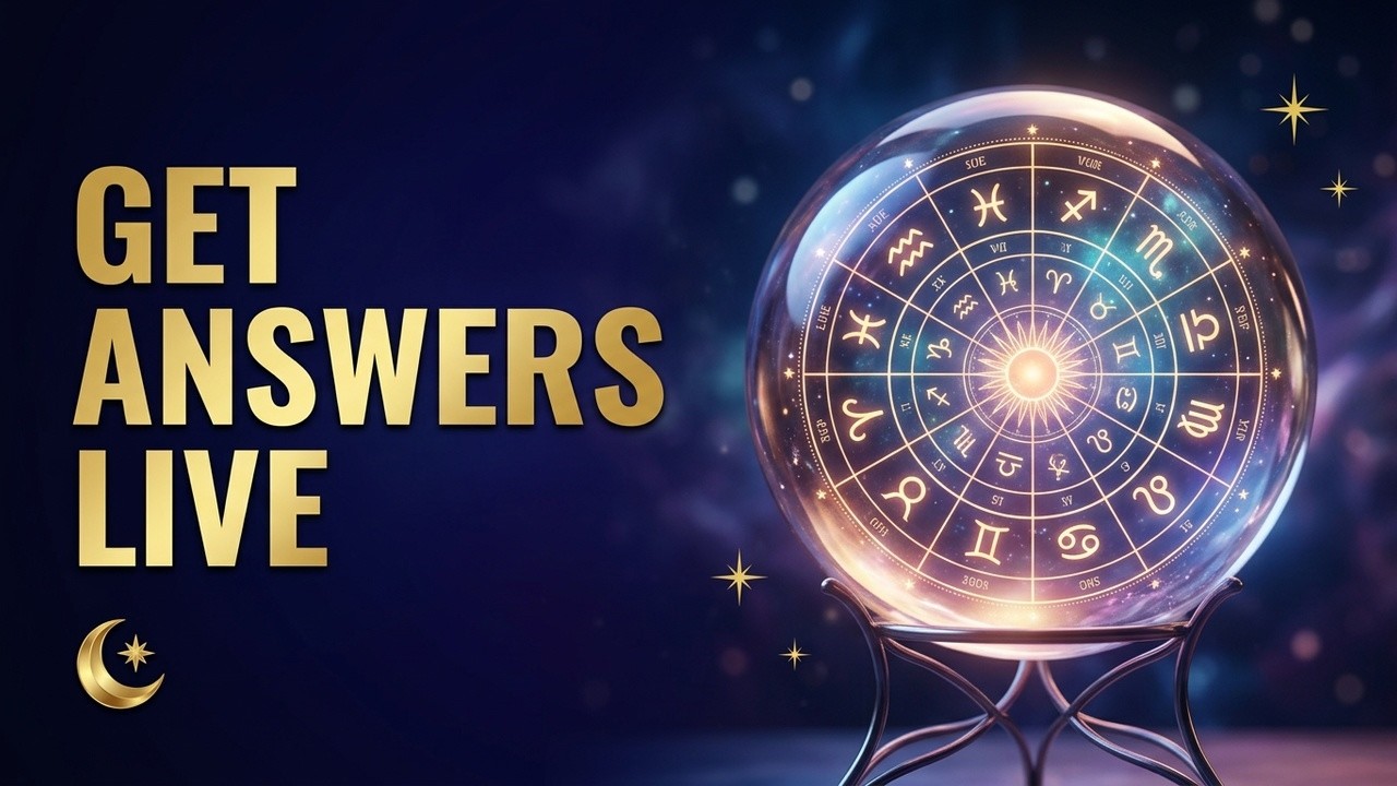 Ask Your Astrologer LIVE