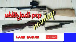 Download lagu Merubah senapan angin Uklik franklin 177 jadi pcp mp3 Download lagu Merubah senapan angin Uklik franklin 177 jadi pcp mp3