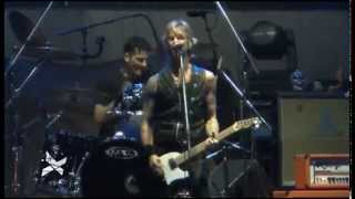 Sick - Duff Mckagan's Loaded Live @ Mandarine Park 2015