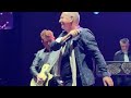 Simple Minds Chicago Northerly Island - I Wish You Were Here