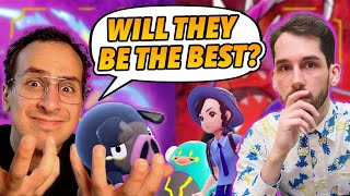 Will Scarlet & Violet Be the Best Pokémon Games? DISCUSSION ft. PKMNcast Steve Sarumi