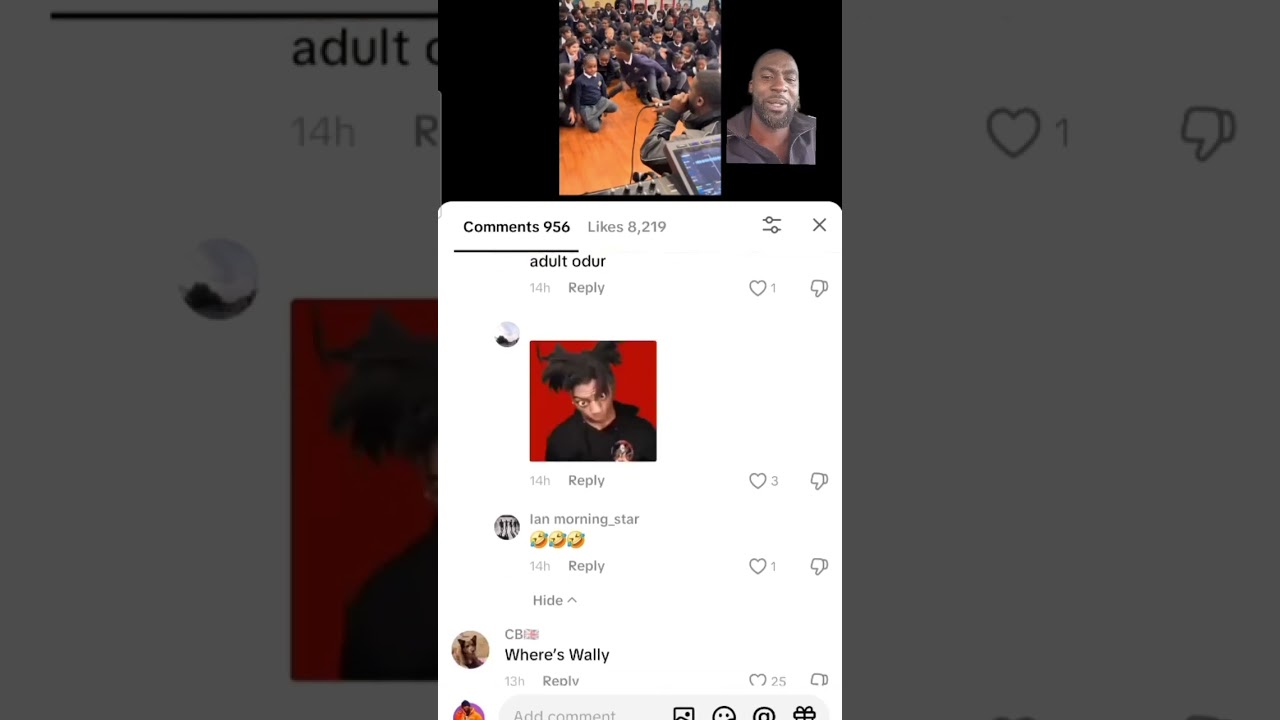 When a video with good intentions goes viral on TIKTOK for the wrong reasons