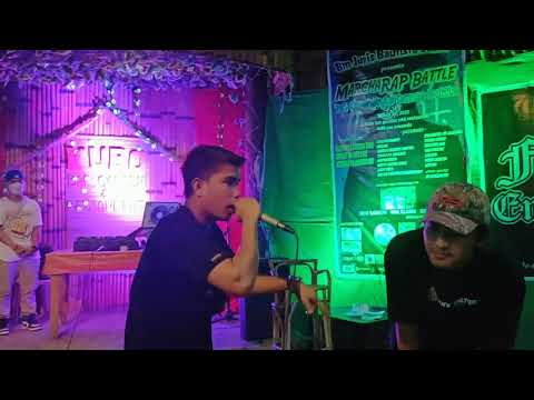 DIZZARE vs. TURONG TOSS | MARCHARAP BATTLE 2022 of FLOWDA G ENTERTAINMENT