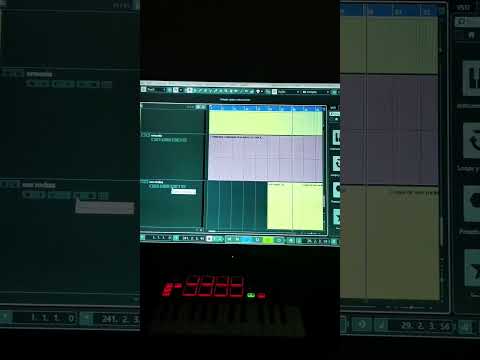 Dream Warrior Descarga Eléctrica, Pre mezcla de línea de bajo y teclados/31 de octubre de 2024