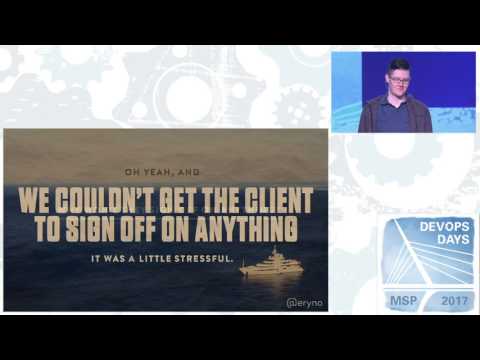 devopsdays Minneapolis 2017 - Eryn O'Neil - Project Triage: What To Do When It All Hits The Fan