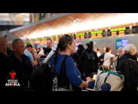 Las noticias de la mañana, viernes 7 de noviembre de 2025 | Noticias Telemundo