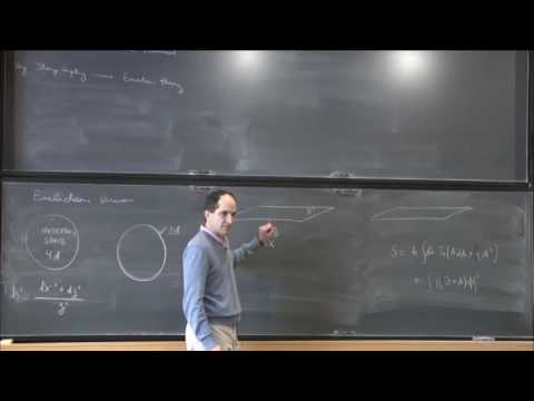 Emergent geometry: The duality between gravity and quantum field theory - Juan Maldacena