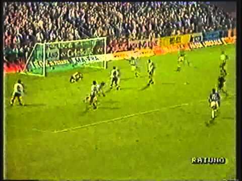 1988 September 7 IFK Norrkopping Sweden 2 Sampdoria Italy 1 Cup Winners Cup