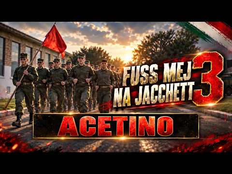 Fuss Mej Na Jacchett Parte 3, parodia abruzzese