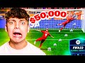 Penalty Shootout to make WORLD CUP PLAYOFFS! $50,000 Pro FIFA Tournament!!