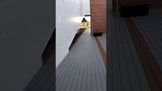 WHAT IS FOXY BROWN DOING AT MY JOB????