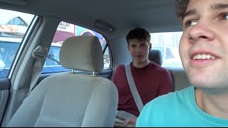 LIVING WITH AN STD!! | David Dobrik