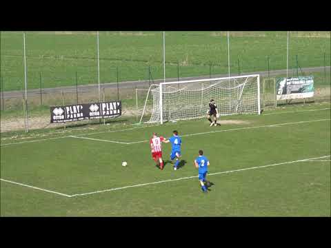 Fontanellatese Vs Caorso - Highlights Campionato Prima Categoria 24/03/2019