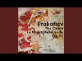 The Clown Le Chout Balletsuite Op 21 I