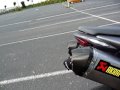 Pot AKRAPOVIC Street Triple R Avec DBKILLER