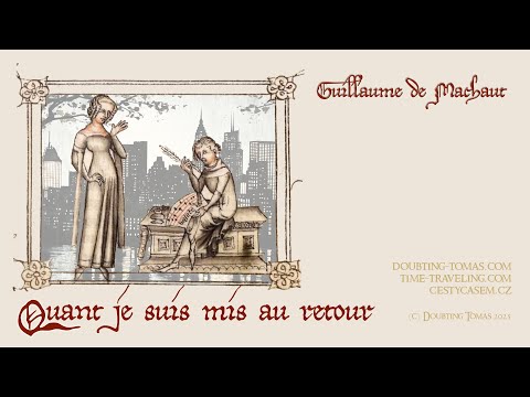 Quant je suis mis au retour - Doubting Tomas