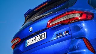 BMW X5M (F95) 2019 - dabar