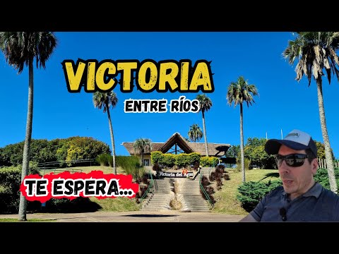VICTORIA | Entre Ríos. The city of bars and seven hills awaits you and has everything. #Accommoda...
