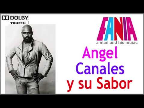 Video Oye Mi Ritmo (Audio) de Ángel Canales 