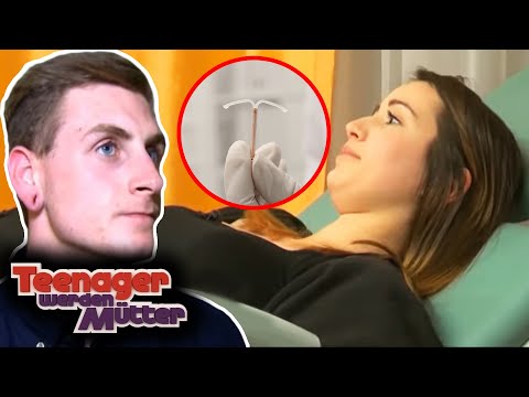 Keine weiteren Kinder?😱 EILEEN will sich die SPIRALE einsetzen lassen😳| Teenager werden Mütter | ATV