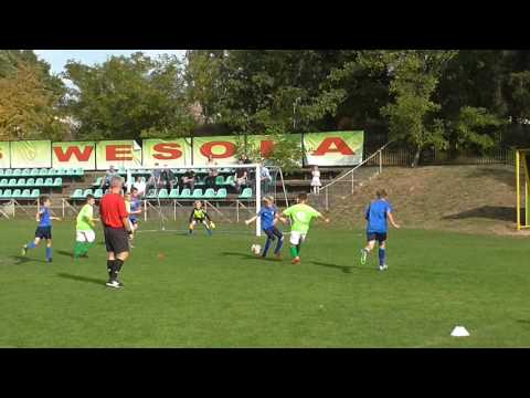 UKS IWICZNA 2006- KS WESOŁA 2006 IV Kwarta meczu