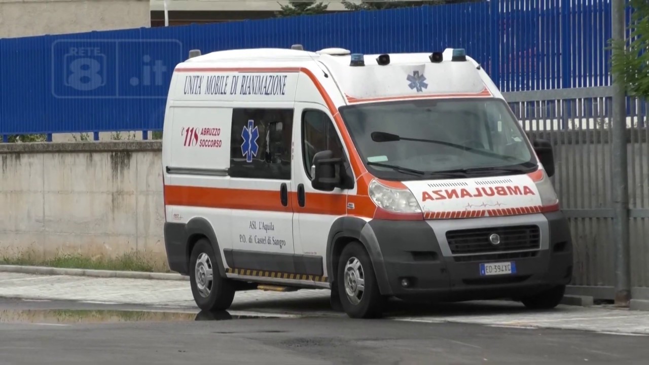 Sulmona - Pronto Soccorso nel nuovo ospedale