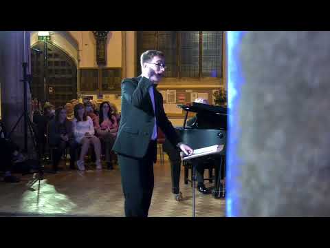 Swansea Town. Traditional, arranged by Gustav Holst.