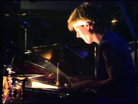 Phil Gould Drum Solo (