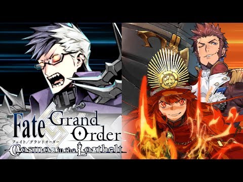Fate/Grand Order: Götterdämmerung Sigurd Final Battle