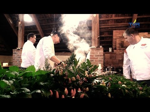 Darz Bór odc. 80 - Robert Makłowicz i Grzegorz Russak o dziczyźnie.