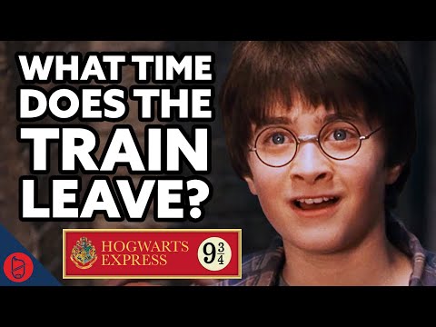 J vs Ben: The ULTIMATE Platform 9 & 3/4 Harry Potter TRIVIA Quiz