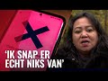 Geen QR-code voor gevaccineerde ongedocumenteerden