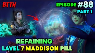 Download lagu Battle Through The Heavens S5 E88 Explained in Hindi | BTTH S5 E87 Explained mp3