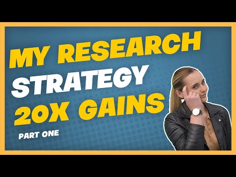 My T.I.T.S Research Strategy for 20x Crypto Returns - Part 1 - Team