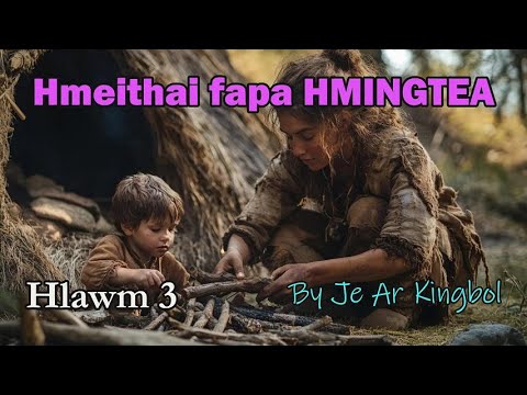 HMEITHAI FAPA HMINGTEA (Hlawm 3)