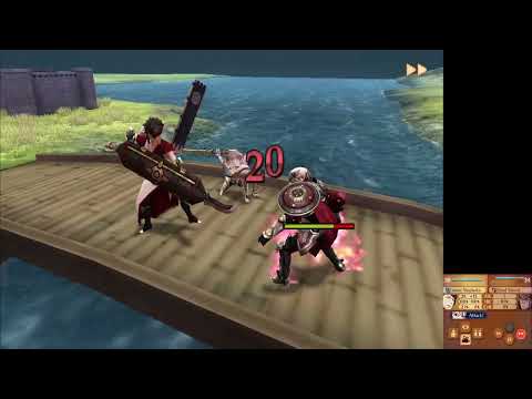 Fire Emblem Fates Walkthrough Part 33