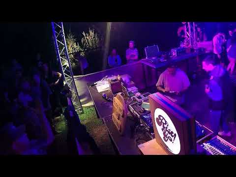 RiseUp Sound System! Live featuring Indhuman and Peter Youthman. Bosc del Reggae #2